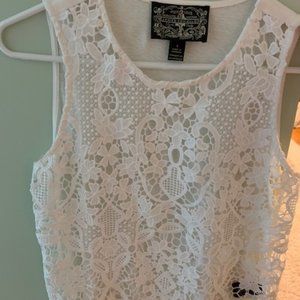 Lace top